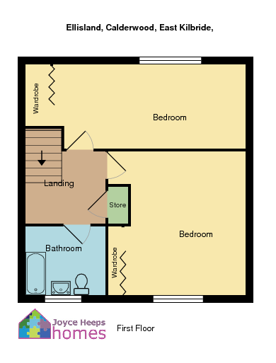 First Floor