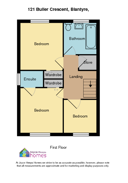 First Floor