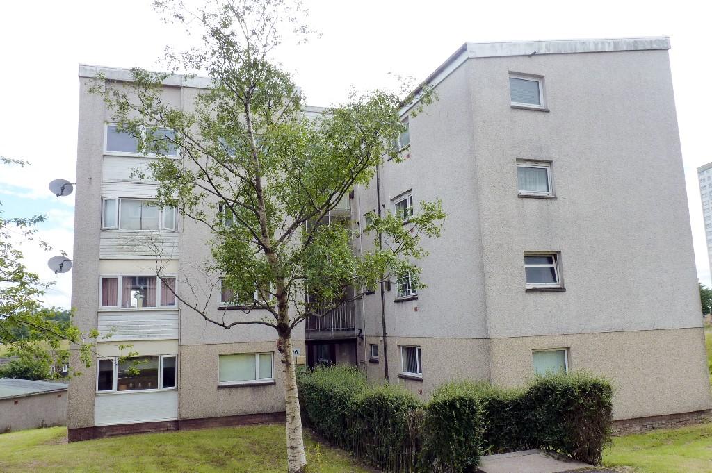 1 bedroom flat for sale in Mull, St Leonards, East Kilbride, G74