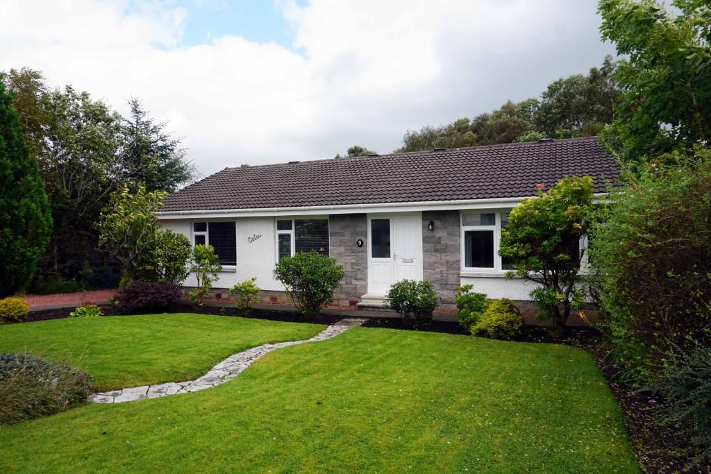 3 bedroom detached bungalow for sale in Wellesley Crescent, Hairmyres