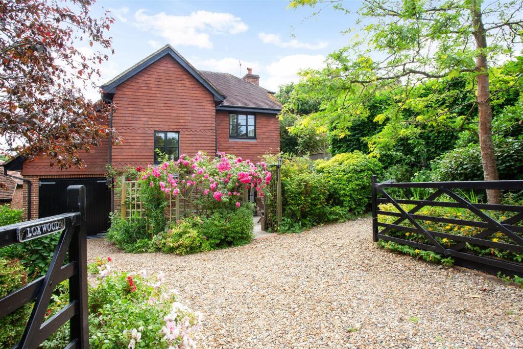 Main image of property: Church Road, Weald - Chain Free