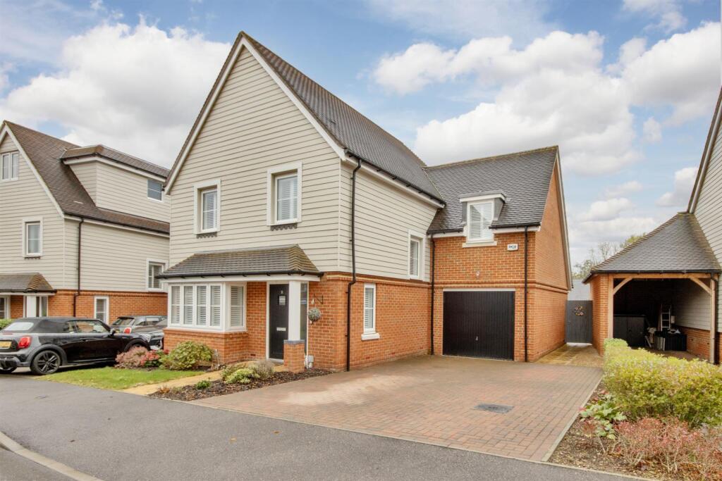Main image of property: Burton Avenue, Leigh, Tonbridge