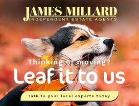 Get brand editions for James Millard Estate Agents, Hildenborough