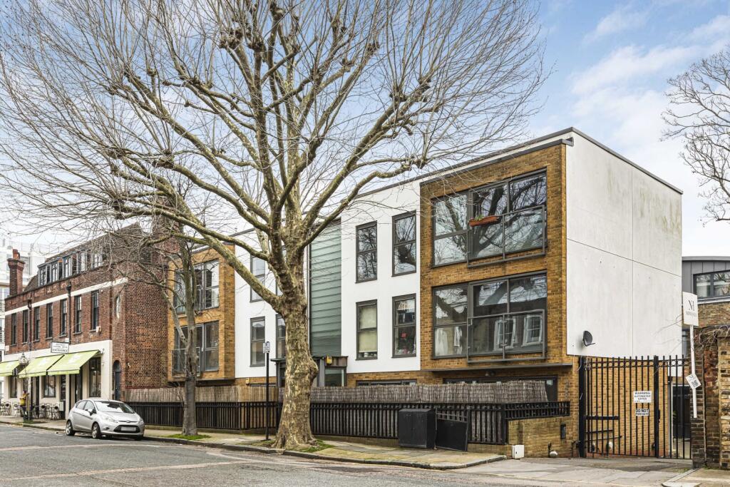 Main image of property: Coleman Fields, London, N1