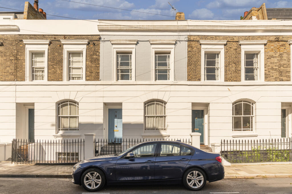 Main image of property: Cruden Street, London, N1