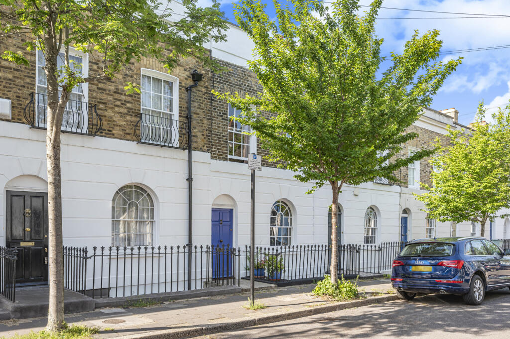 Main image of property: Allingham Street, London, N1