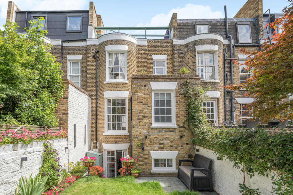 Main image of property: Cruden Street, London, N1