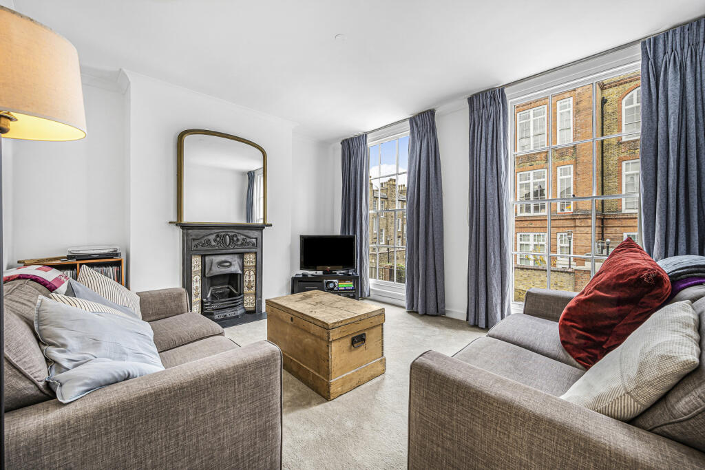Main image of property: Ritchie Street, London, N1
