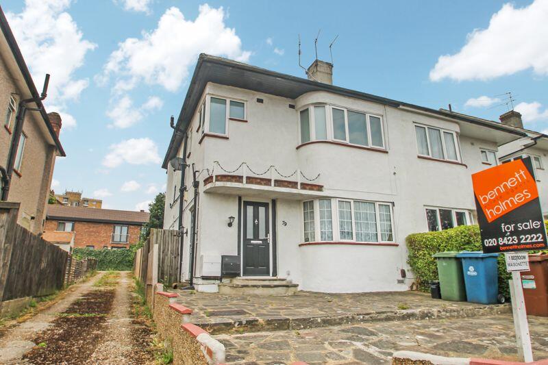 Main image of property: The Heights, Northolt