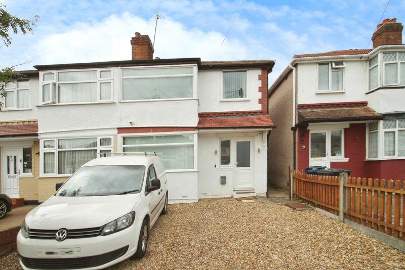 Main image of property: Wood End Way, Northolt