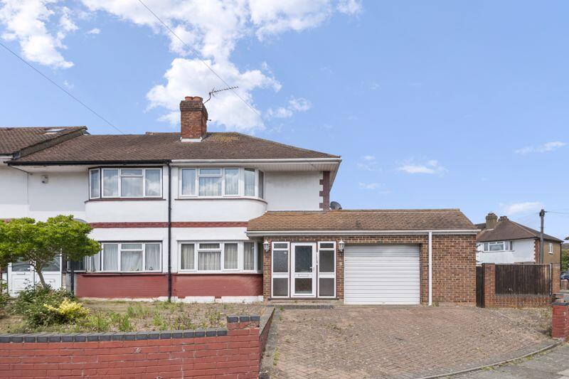 Main image of property: Gonville Crescent, Northolt