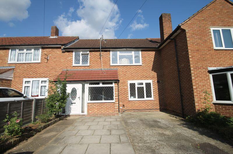 Main image of property: Arliss Way, Northolt