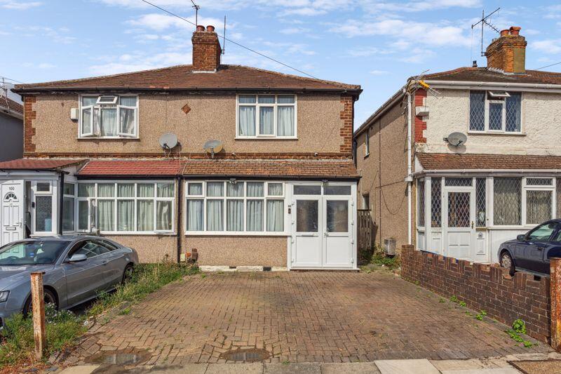 Main image of property: Wood End Gardens, Northolt