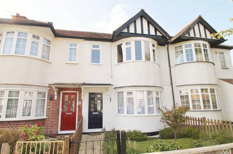 Main image of property: Kingswear Road, Ruislip, Middlesex
