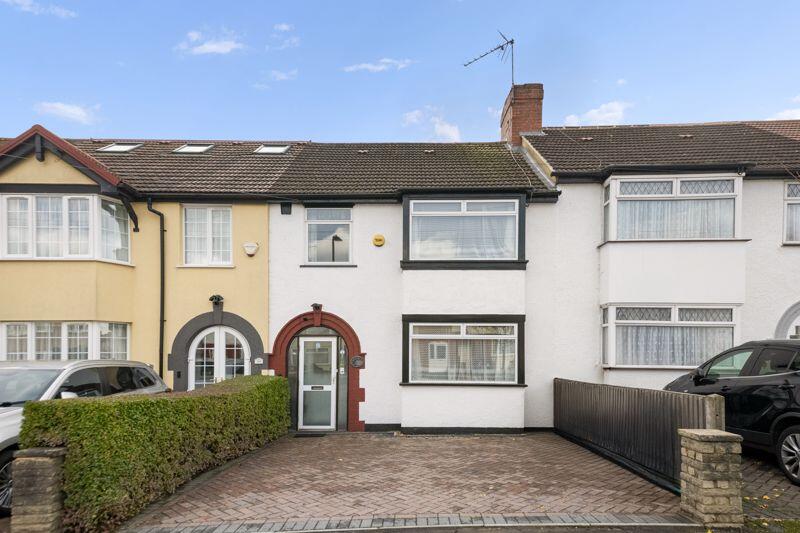 Main image of property: Clauson Avenue, Northolt