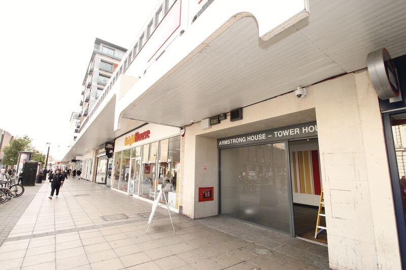 Main image of property: Armstrong House, High Street, Uxbridge