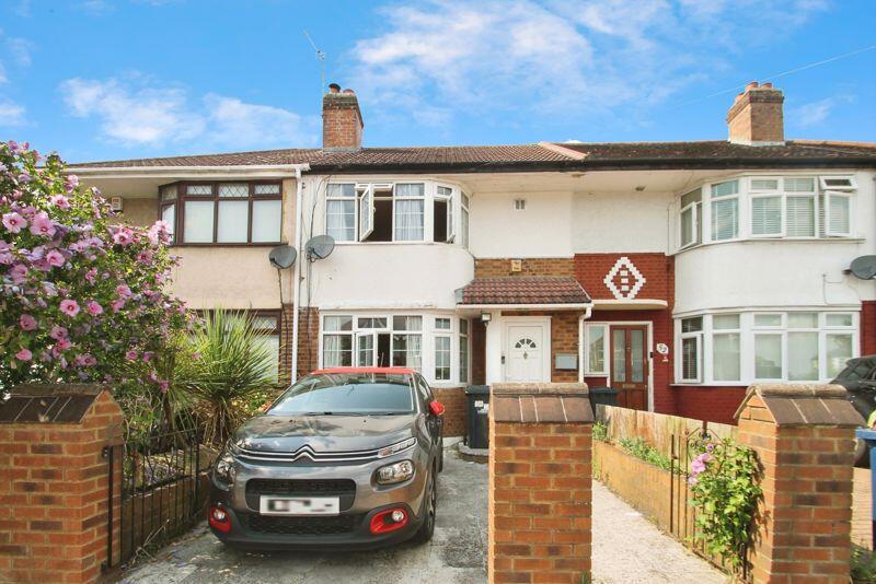 Main image of property: Stanley Avenue, Greenford