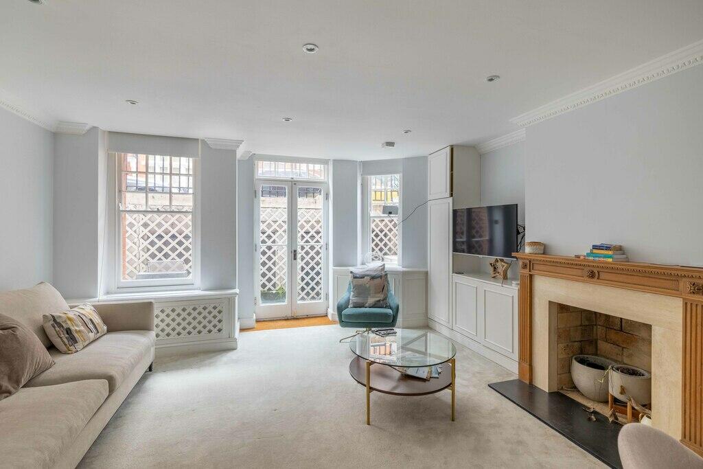 1 bedroom apartment for rent in Culford Gardens, Chelsea, SW3