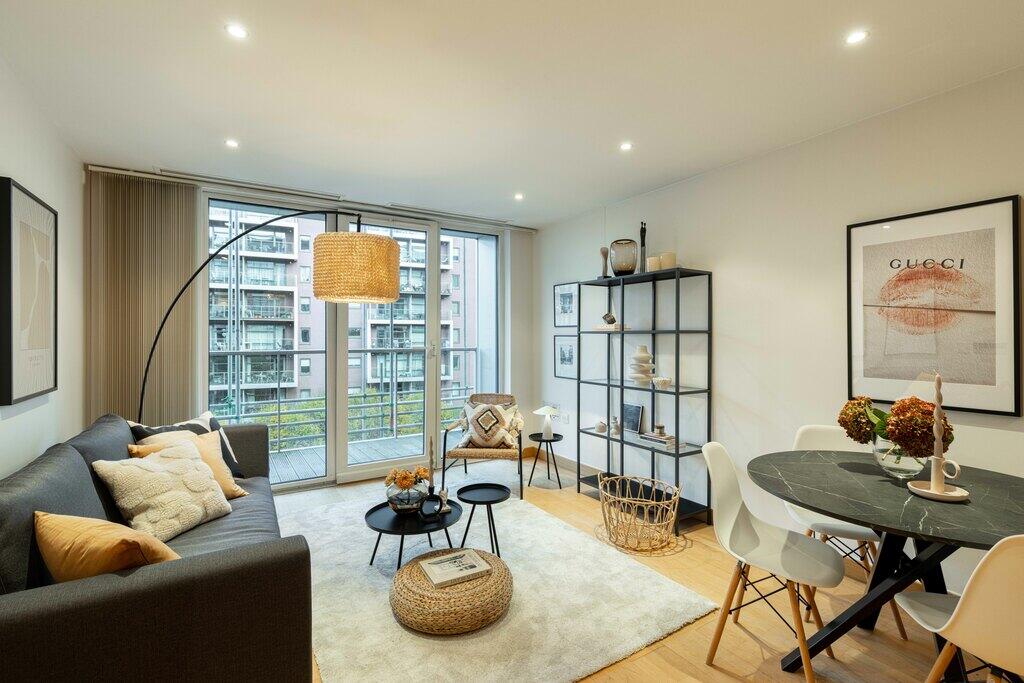 Main image of property: Chelsea Bridge Wharf, Battersea, SW8