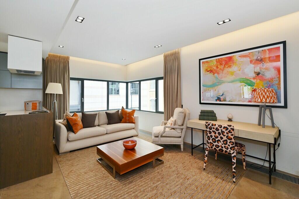 Main image of property: Babmaes Street, St James, SW1Y