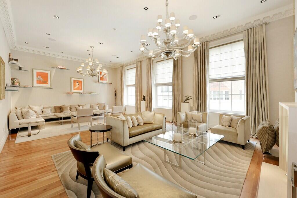 Main image of property: Upper Grosvenor Street, Mayfair, W1K