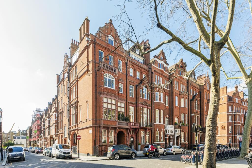 Main image of property: Cadogan Gardens, London, SW3