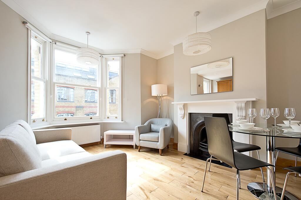 Main image of property: Warriner Gardens, London, SW11