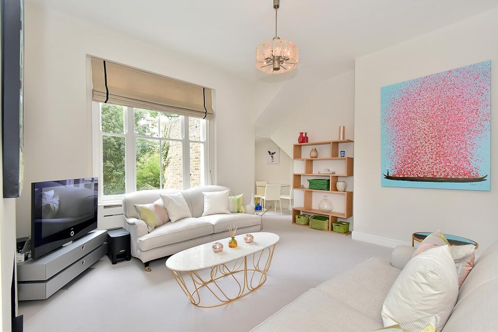 Main image of property: Blenheim Crescent, Kensington and Chelsea, London, W11