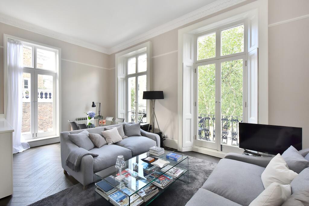 Main image of property: Durham Terrace, London, W2