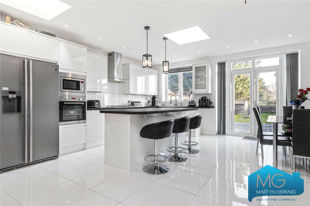 Main image of property: Rudyard Grove, London, NW7