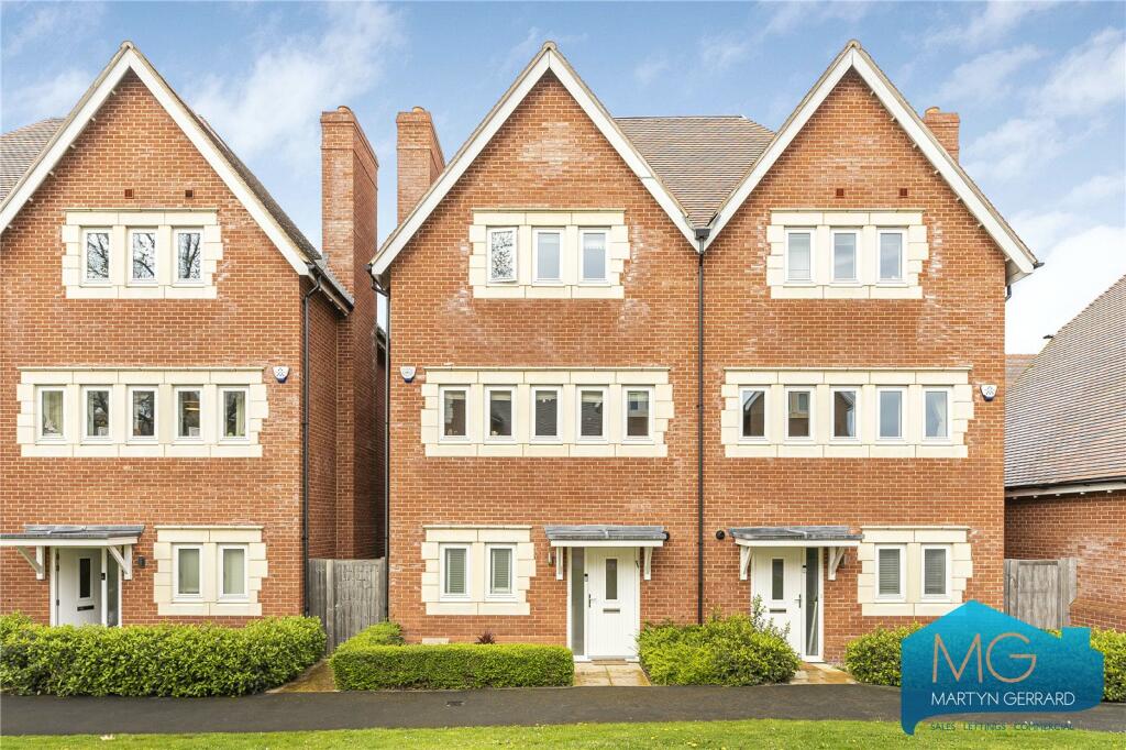 Main image of property: Guardhouse Way, London, NW7