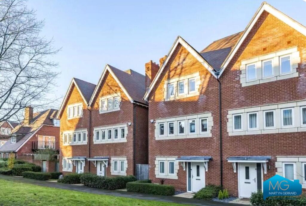 Main image of property: Guardhouse Way, Mill Hill, London, NW7