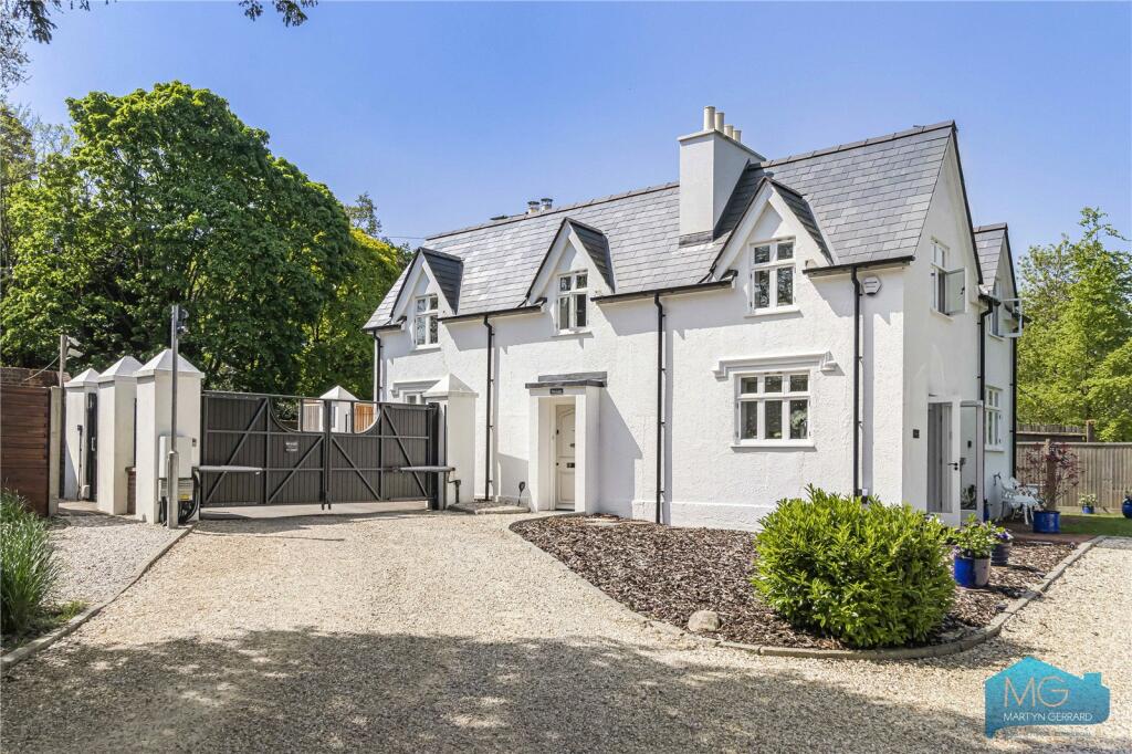 Main image of property: The Ridgeway, London, NW7