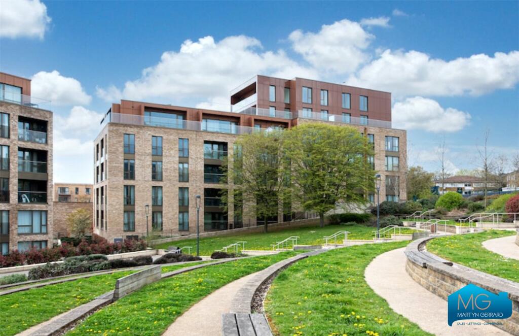 Main image of property: Inglis Way, London, NW7