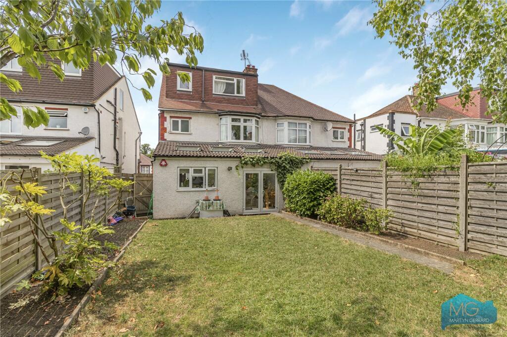 Main image of property: Upcroft Avenue, Edgware, HA8