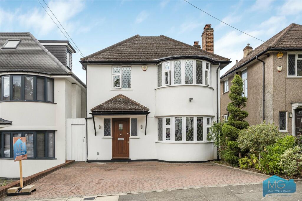 Main image of property: Lawrence Avenue, London, NW7