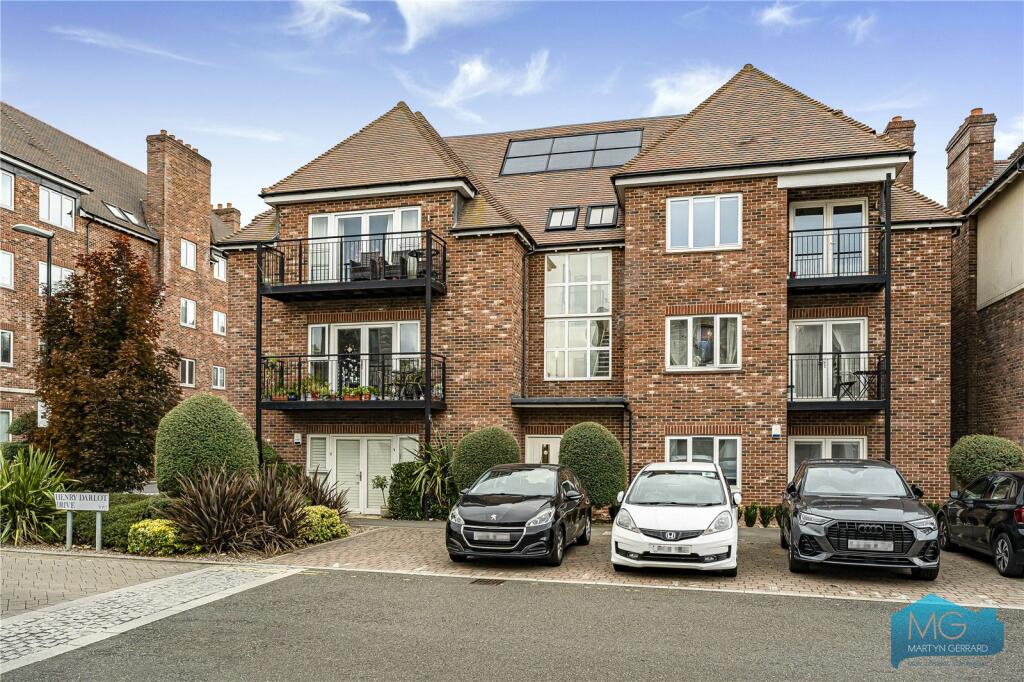 Main image of property: Henry Darlot Drive, London, NW7