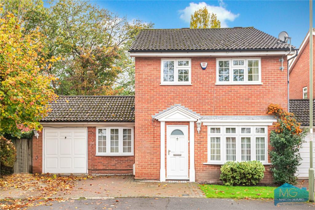 Main image of property: Sandbrook Close, Sunnydale Gardens, London, NW7