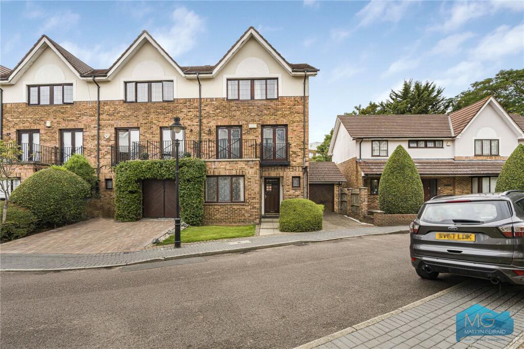 Main image of property: Hollyview Close, Hendon, London, NW4