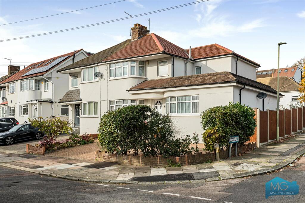 Main image of property: Tavistock Avenue, London, NW7