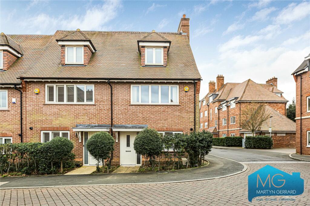 Main image of property: Guardhouse Way, Mill Hill, London, NW7
