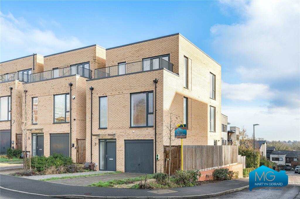 Main image of property: Henry Darlot Drive, London, NW7