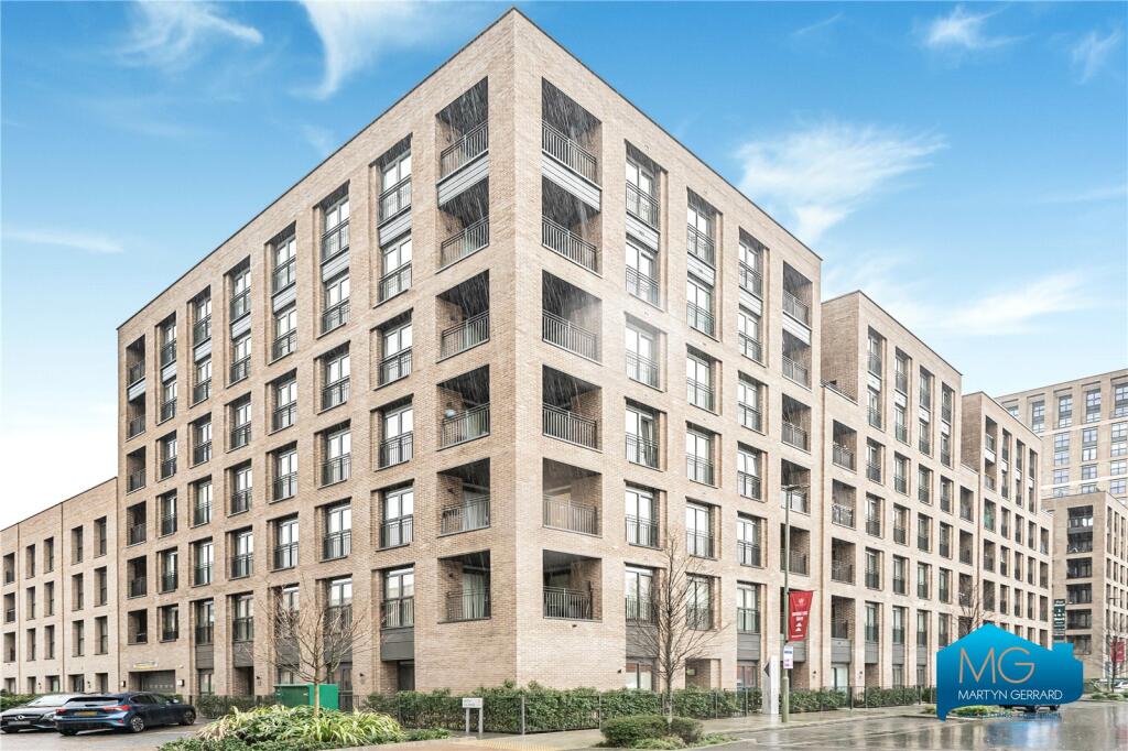 Main image of property: Lismore Boulevard, Colindale, London, NW9