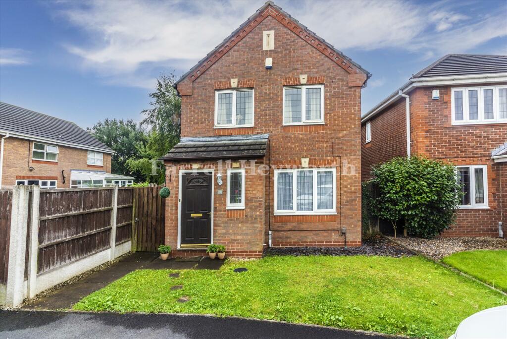 3 bedroom house for sale in Neath Close, Walton Le Dale, Preston, PR5