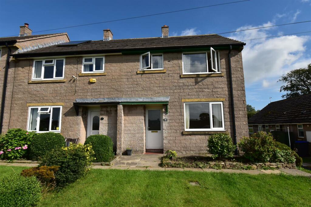 3 bedroom end of terrace house for sale in Lane Head, Longnor, Buxton, SK17