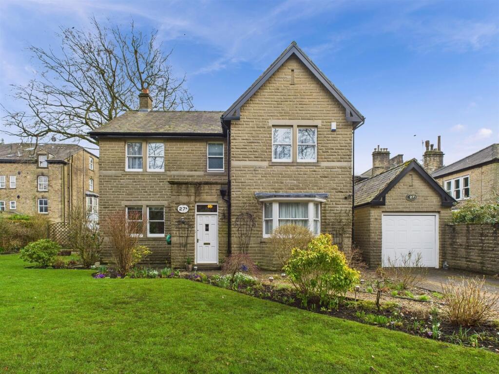 Main image of property: Park Road, Buxton
