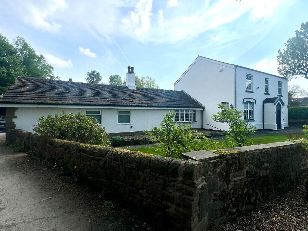 Main image of property: Alberts Farm, Green Lane, Hyde, Greater Manchester, SK14