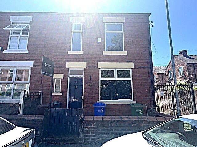 Main image of property: Curtis Street, Manchester, Greater Manchester, M19