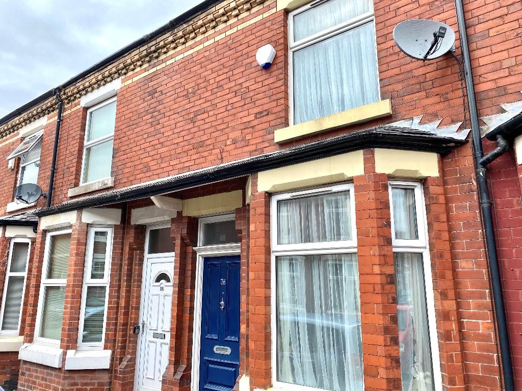 Main image of property: Letchworth Street,Rusholme,Manchester,M14