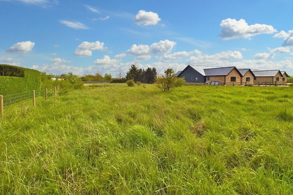 Land for sale in Fordham Road, Soham, CB7
